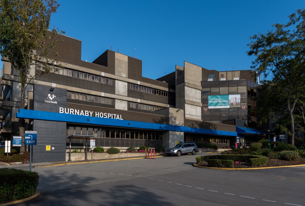 Burnaby Hospital Lab Services