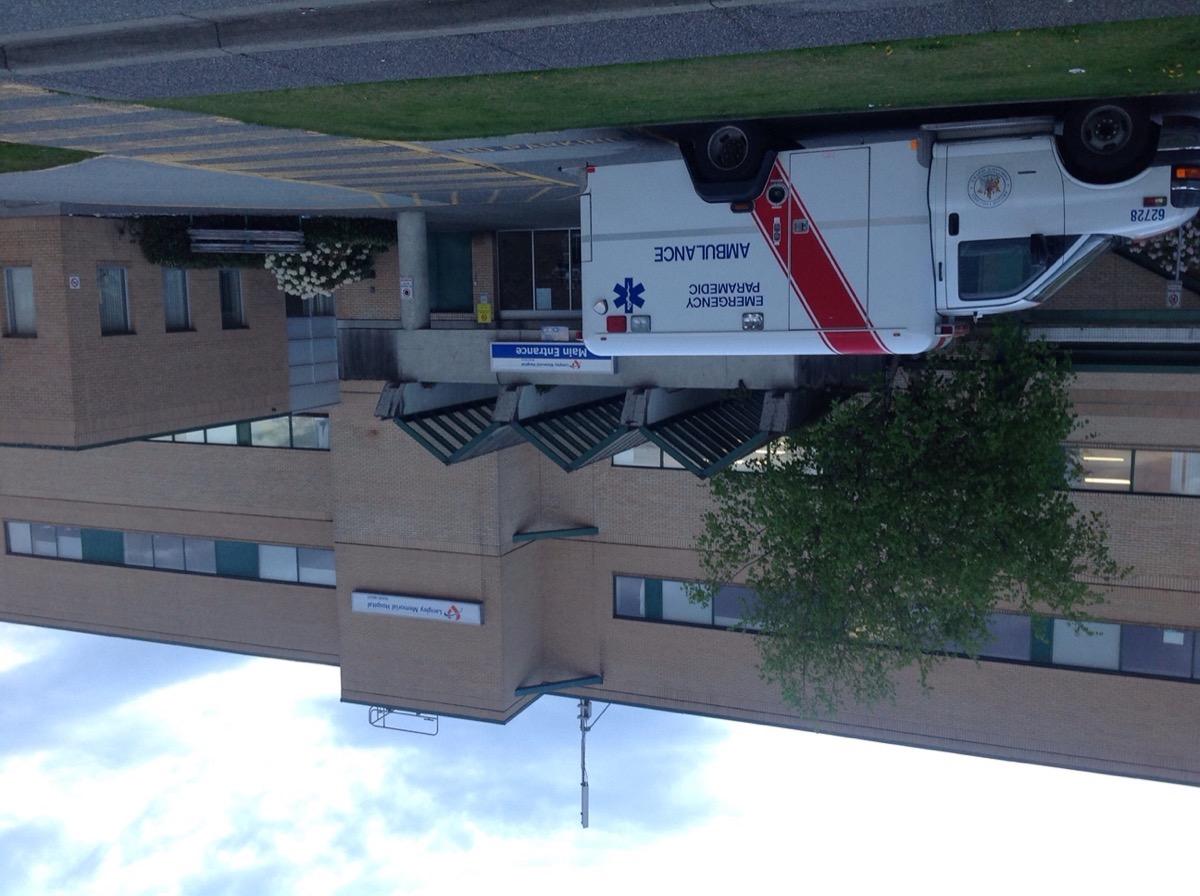 Langley Memorial Hospital Lab Services