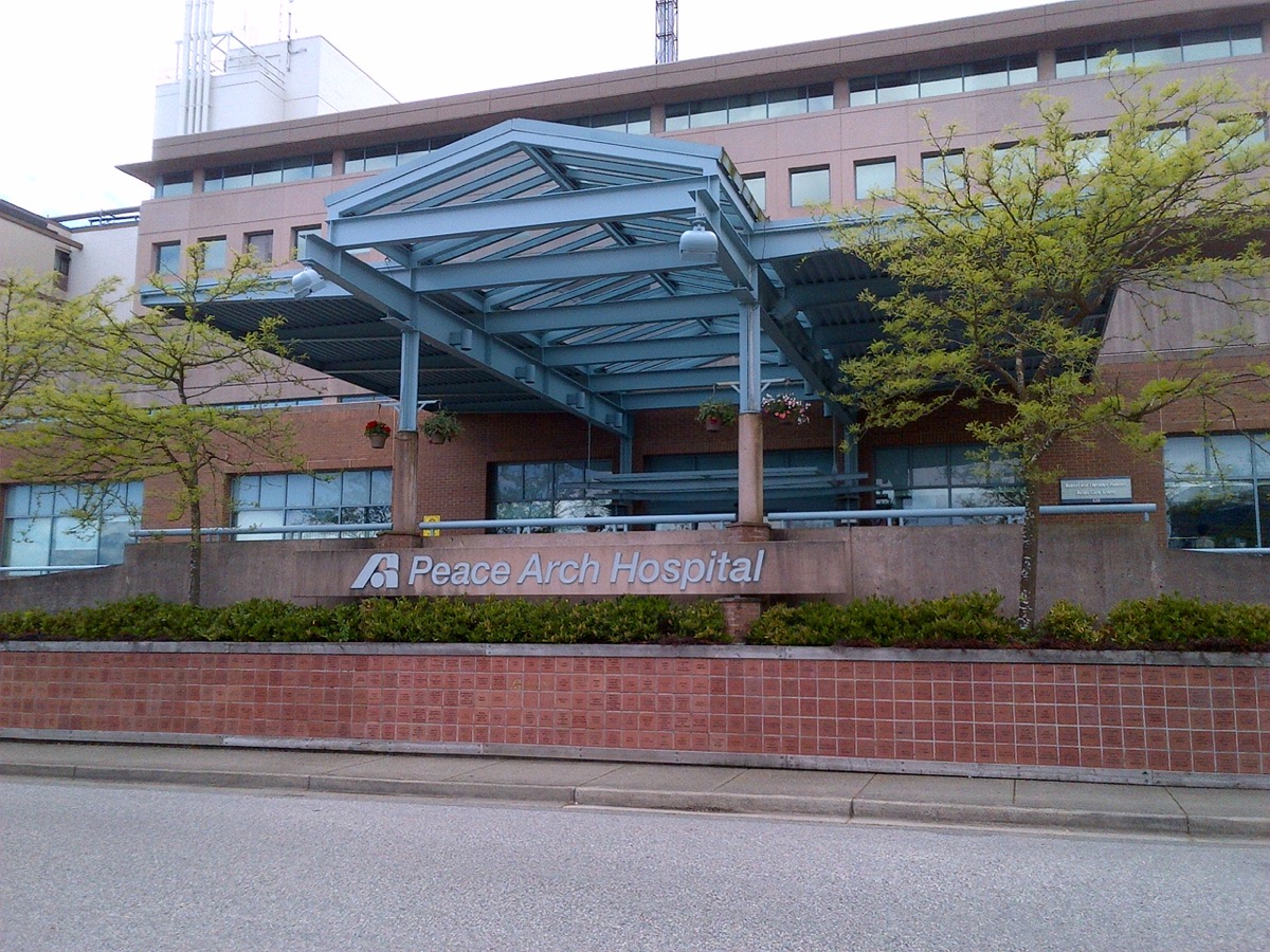 Peace Arch Hospital Lab Services