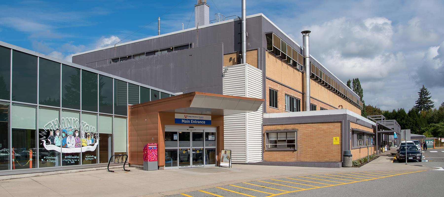 Ridge Meadows Hospital Lab Services