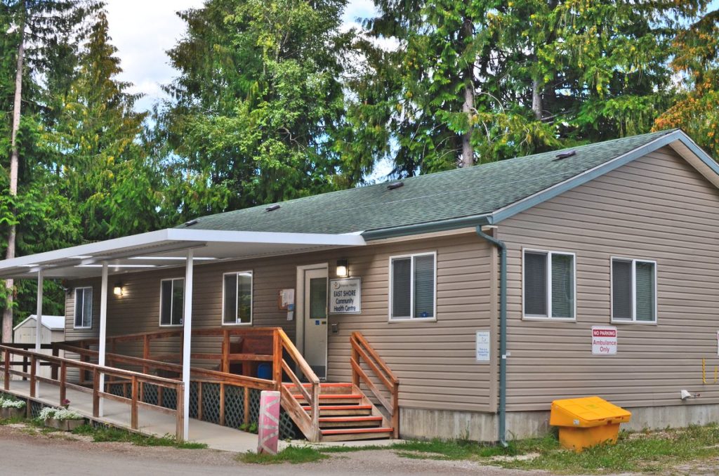 East Shore Community Health Centre Laboratory Lab Services