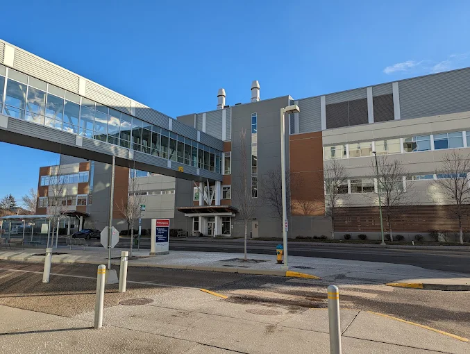 Kelowna General Hospital Laboratory Lab Services