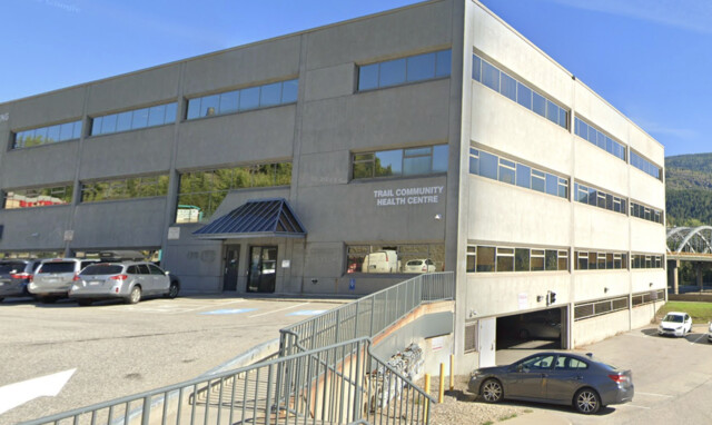 Trail Health Centre Laboratory Lab Services