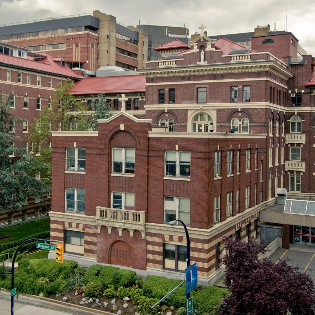 St. Paul's Hospital Laboratory Second Floor Providence Building Lab Services