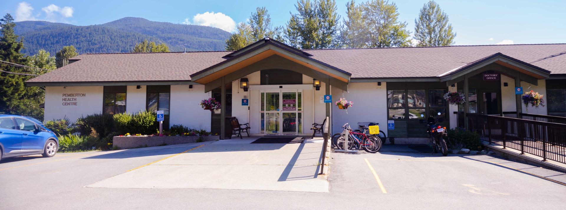 Pemberton Health Centre Laboratory Lab Services