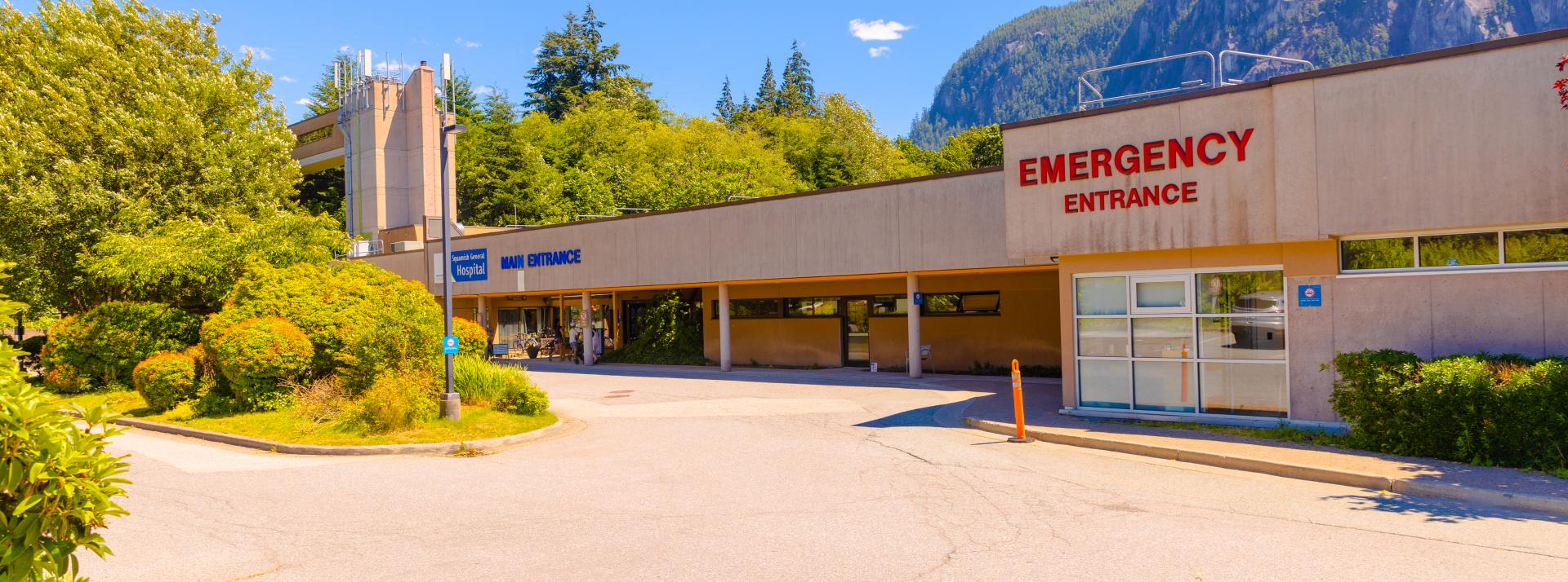 Squamish General Hospital Lab Services