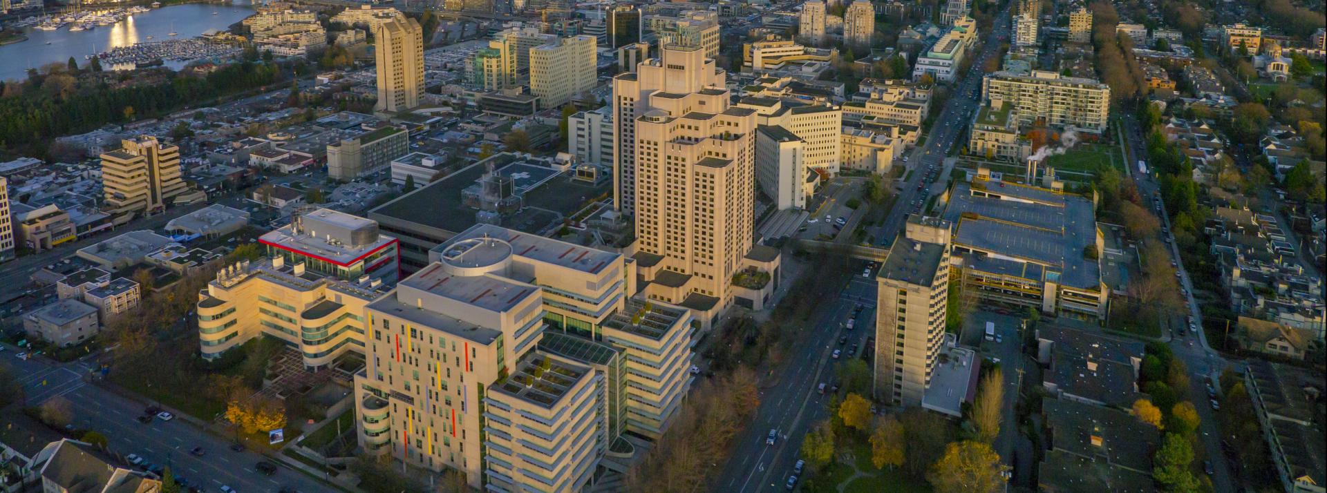 Vancouver General Hospital Outpatient Laboratory Lab Services