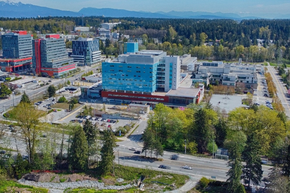 Surrey Memorial Hospital, Fraser Health