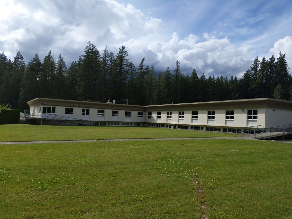 Fraser Canyon Hospital